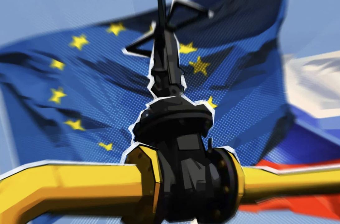 EUobserver: Евросоюз получил три плохие новости после первой зимы без российского газа