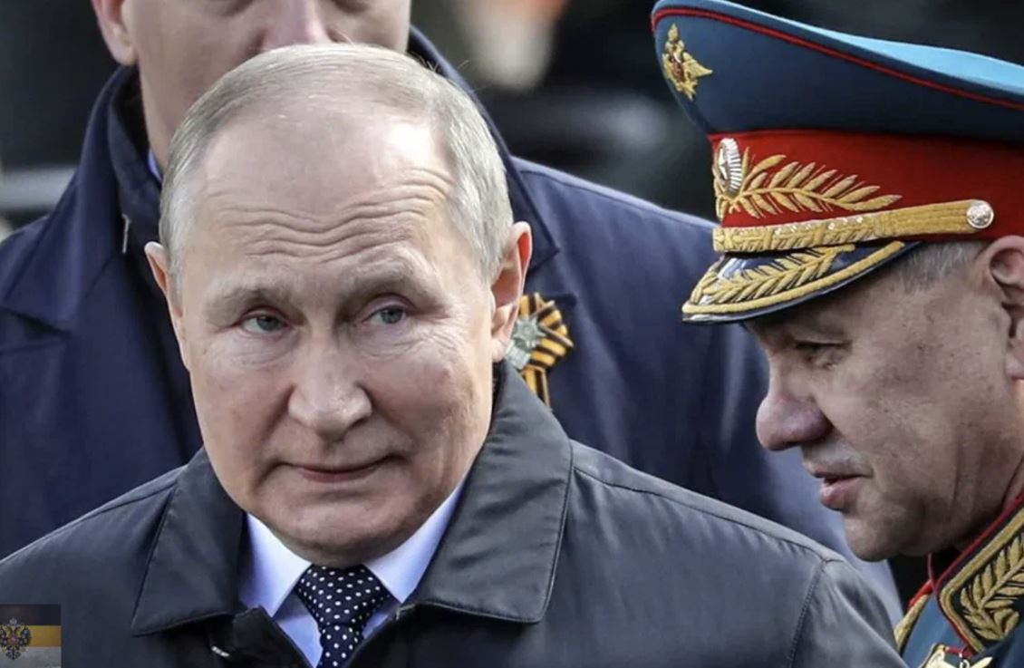 «Путин взбунтовался». Верховный устроил долгожданную чистку в Минобороны