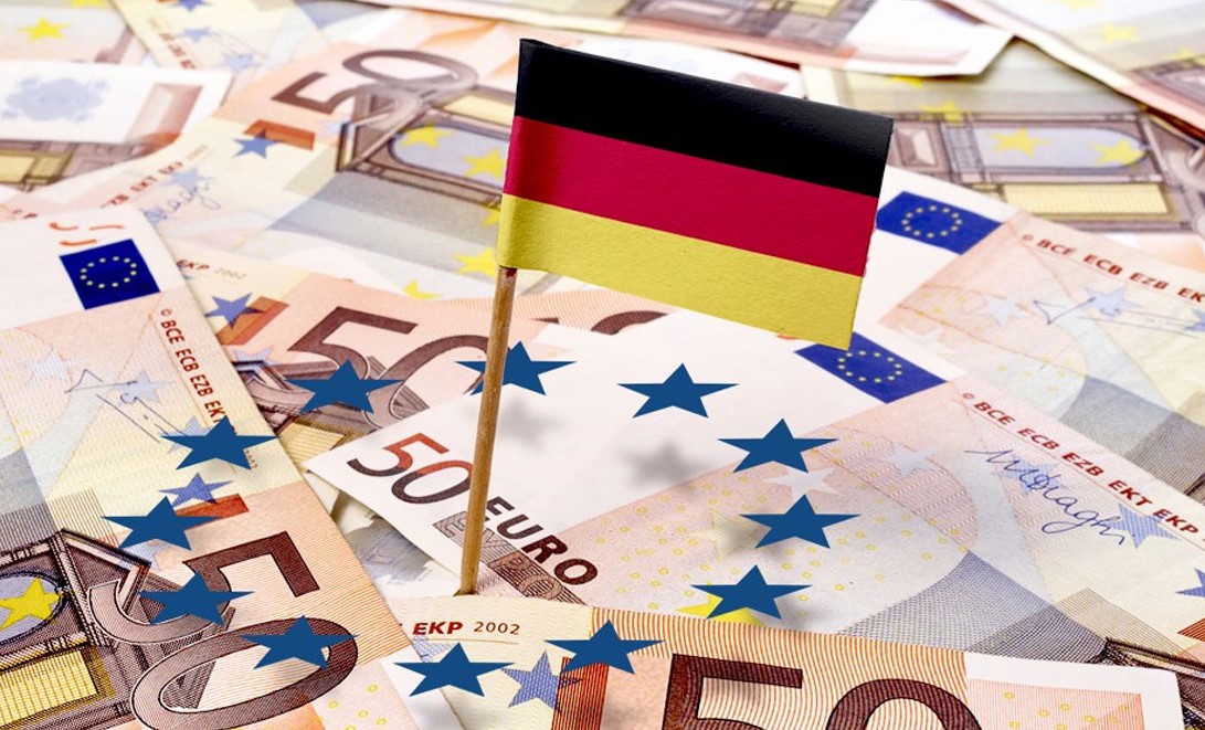 Черный день экономики Германии