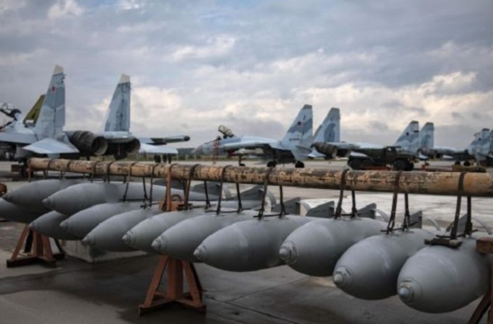 Российская армия высокоточным ударом разнесла эшелон ВСУ