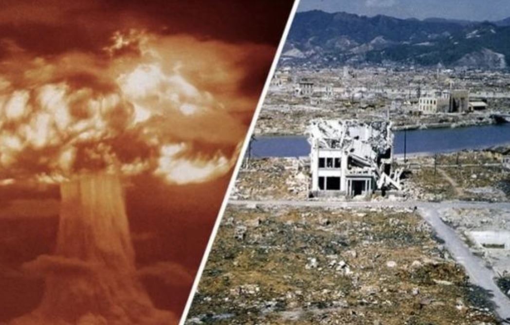 Сколько людей погибло хиросима нагасаки ядерный взрыв