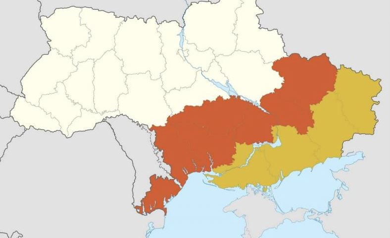 Председатель Крымского парламента: Процесс распада Украины ещё не закончен