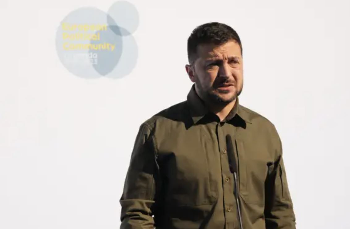 Небывалый позор Зеленского в Румынии попал на видео
