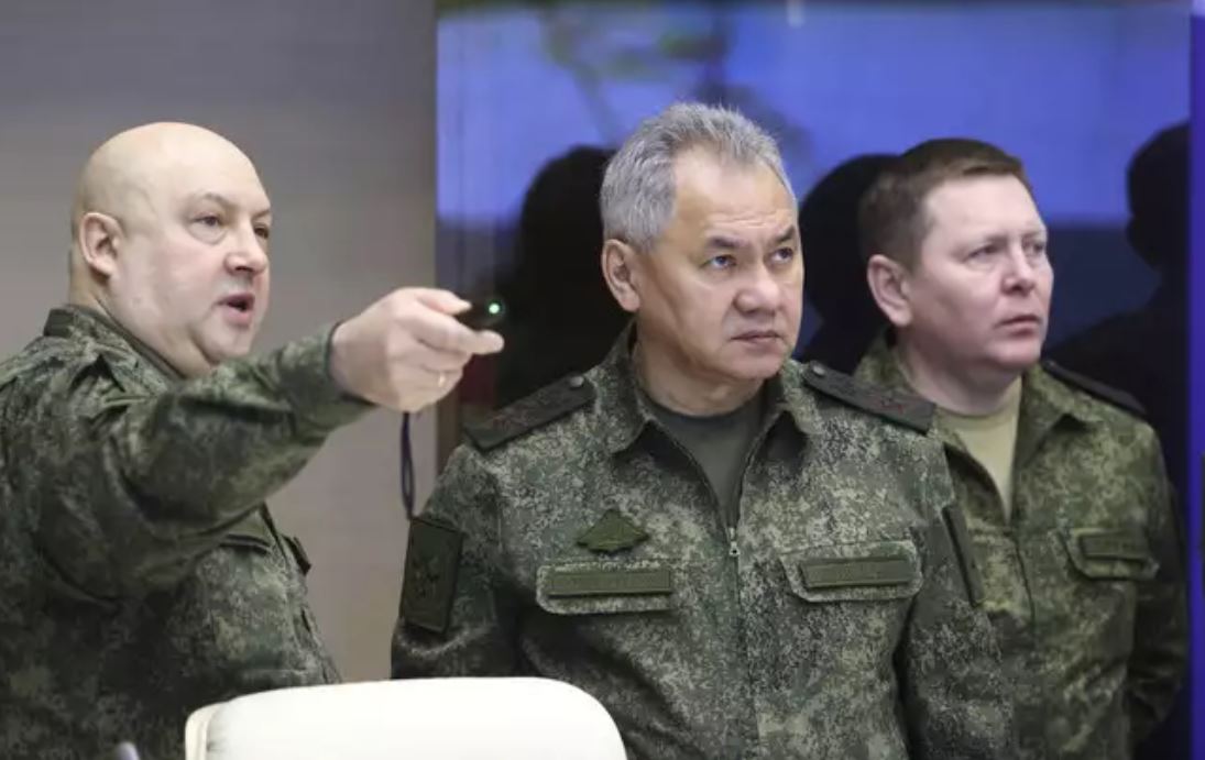 Суровикин впервые за три месяца высказался публично: Генералу хватило пяти слов