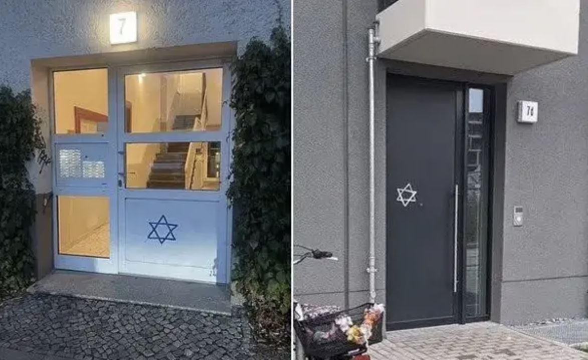Такой ненависти к евреям в Германии не наблюдалось уж очень давно..