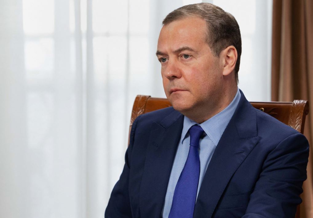 Дмитрий Медведев: Европа бурлит