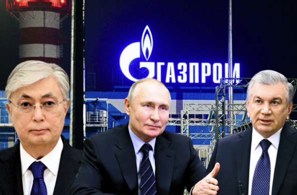 Энергетическая экспансия началась: «Газпром» раскрыл планы по освоению ГТС Средней Азии