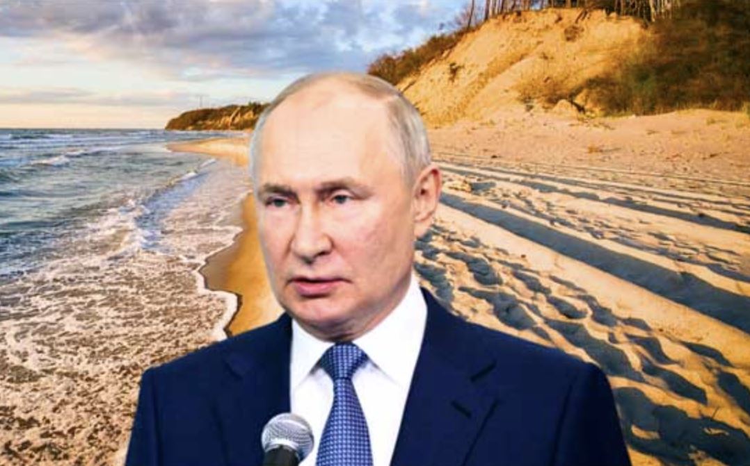 Надорветесь: в ответ на угрозы перекрыть Балтийское море Россия отреагировала беспрецедентно жестко