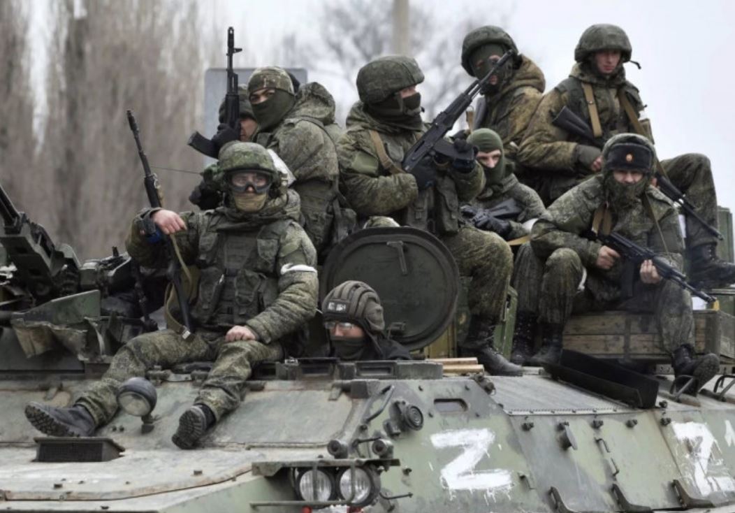 Специальная военная операция РФ на Украине предотвратила большую войну