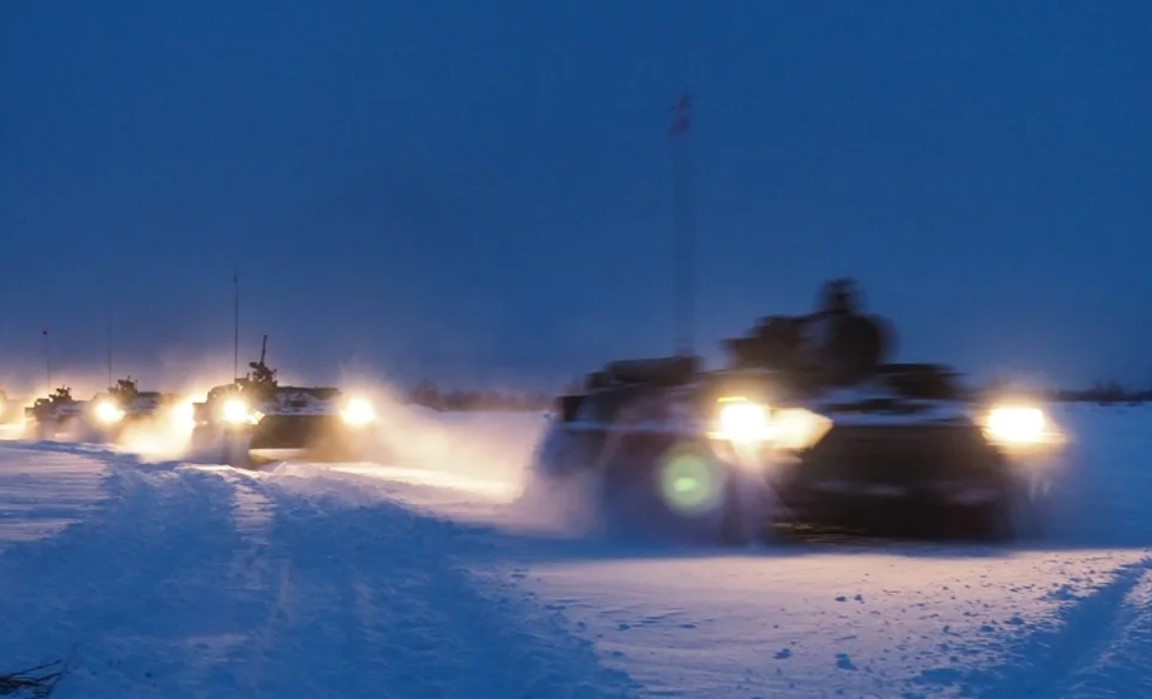 Русский «Прорыв» получил сигнал: Начинается грандиозная танковая засада?