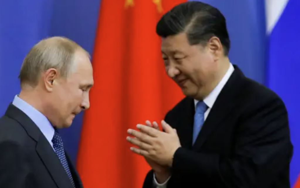 Как Путин и Си Цзиньпин наказали Токаева