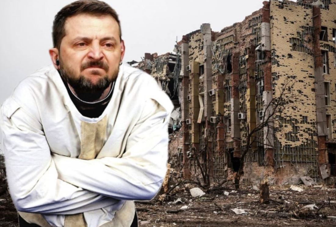 Найдутся ли у граждан Украины добрые слова для Зеленского?