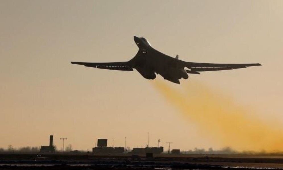 Западные эксперты переживали, где наши «Белые лебеди» Ту-160?