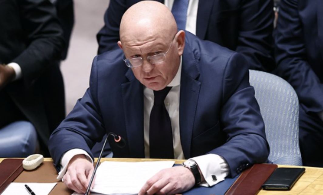 Прокси-противник. Россия призвала США к ответу за теракт в Лисичанске