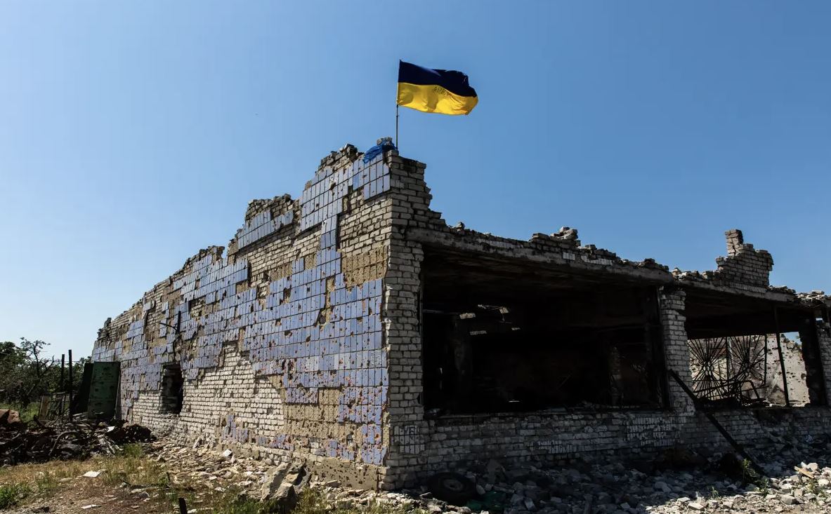 Раскол Европы на руинах Украины
