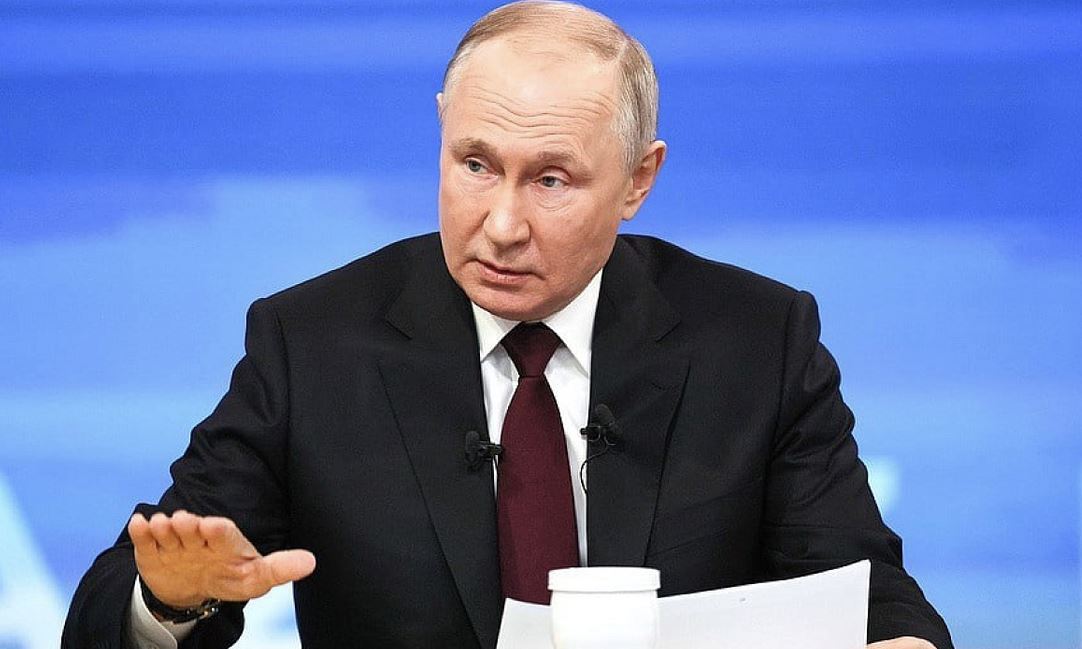 «Русские на первом месте»: судьбоносное заявление Путина о диаспорах в России