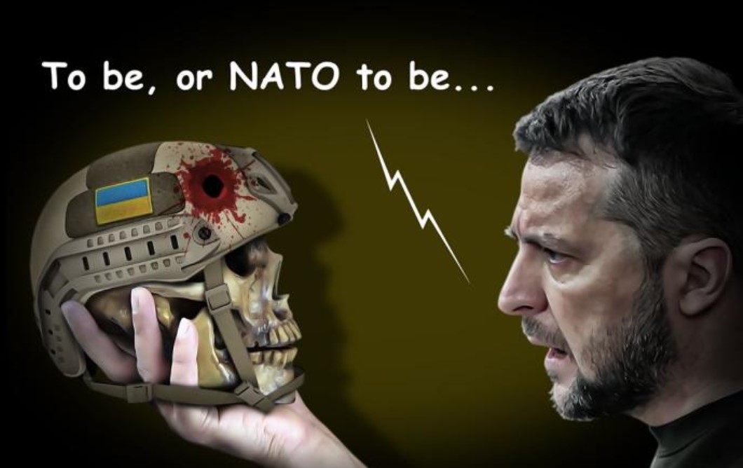 Ни в НАТО, ни в ЕС. «Украинский проект» вступает в завершающую стадию