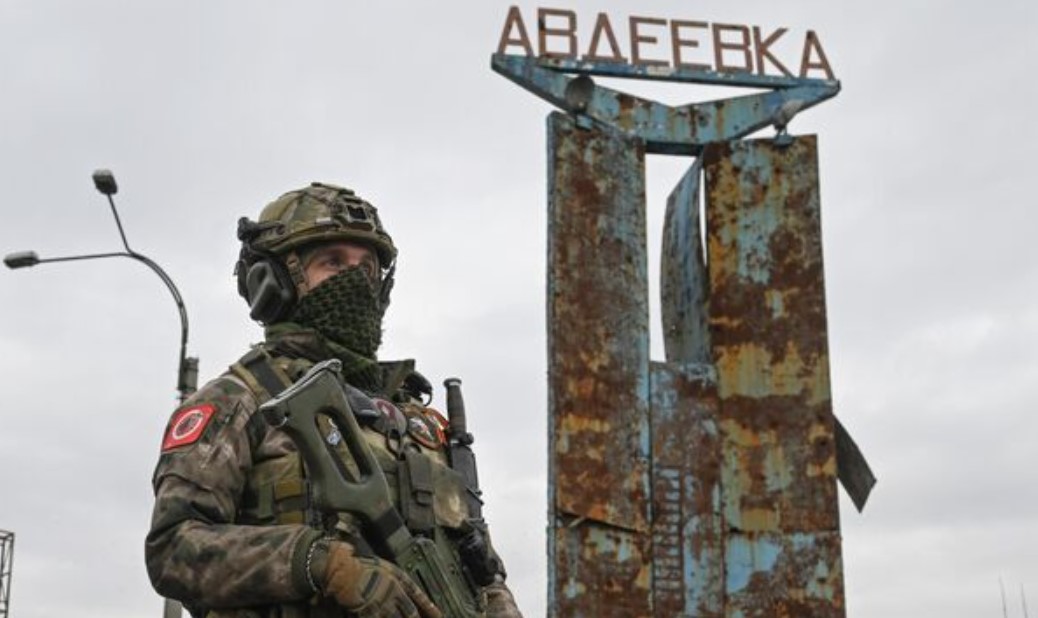 Выбрана война. О новых планах Запада на Украине