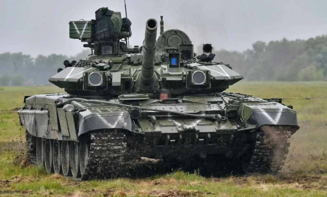 Русские или сошли с ума, или что-то не договаривают: Русские танки стали загадкой для НАТО
