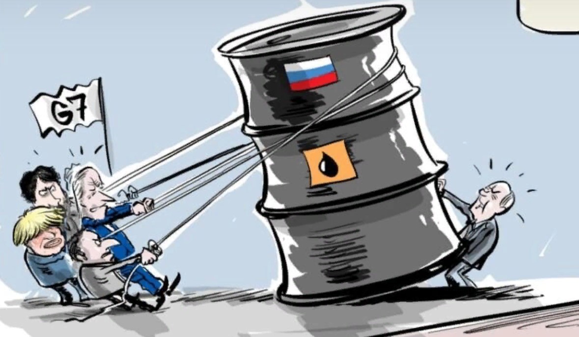 Нефтяное «проклятье» России или почему расстроены либералы