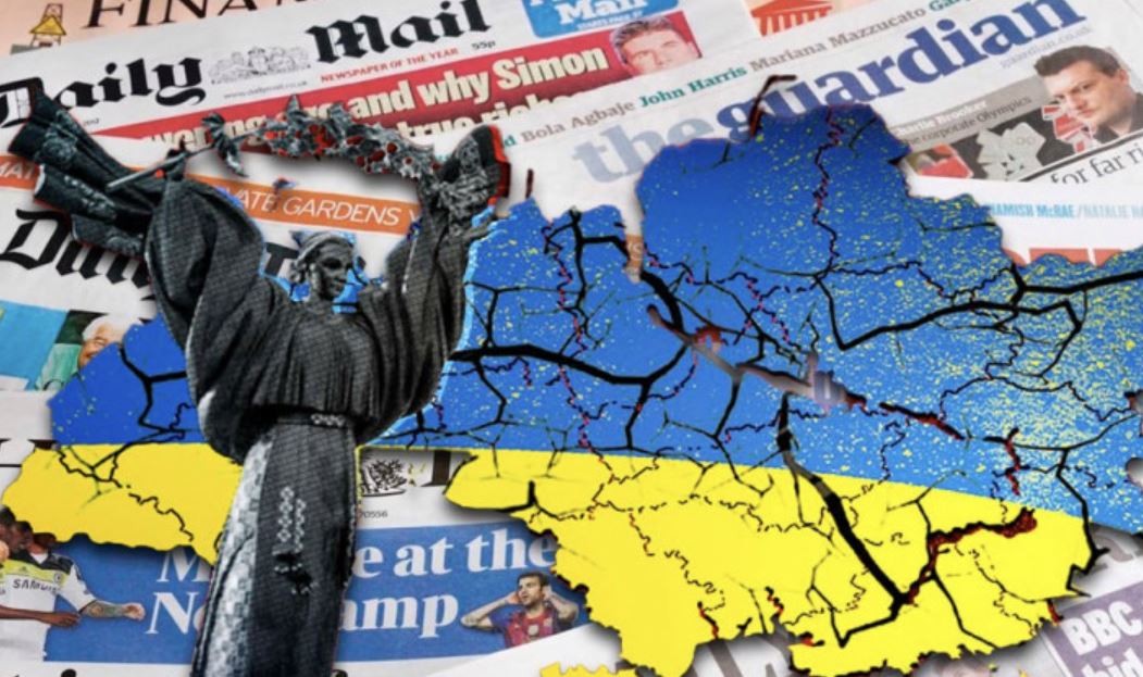 Мировые СМИ: Украина разваливается