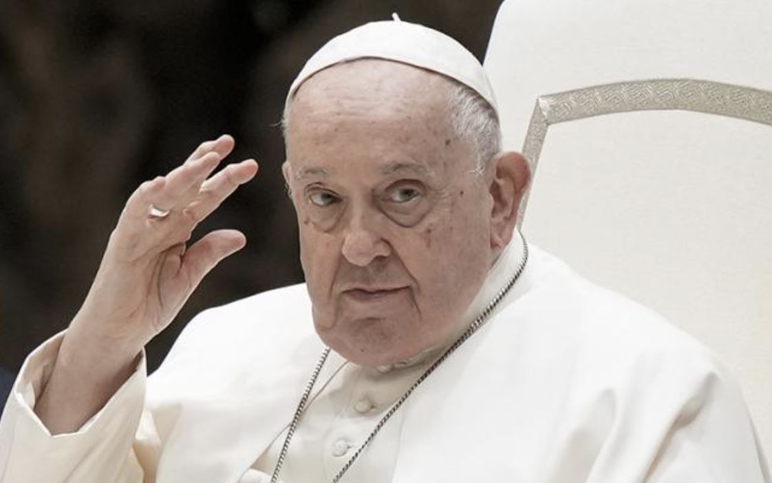 Папа римский поставит Зеленского на колени. Не сейчас, но скоро