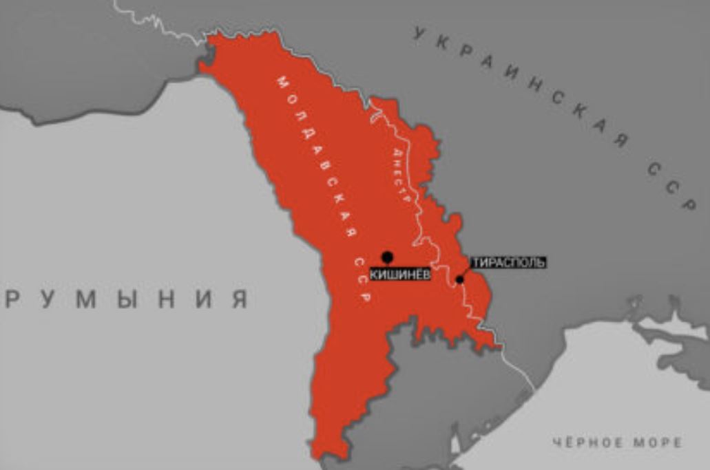Приднестровье – ключ к Одессе. России открывают путь