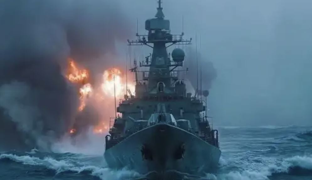 В Одессе продолжает греметь: Месть за Черноморский флот — многодневная операция