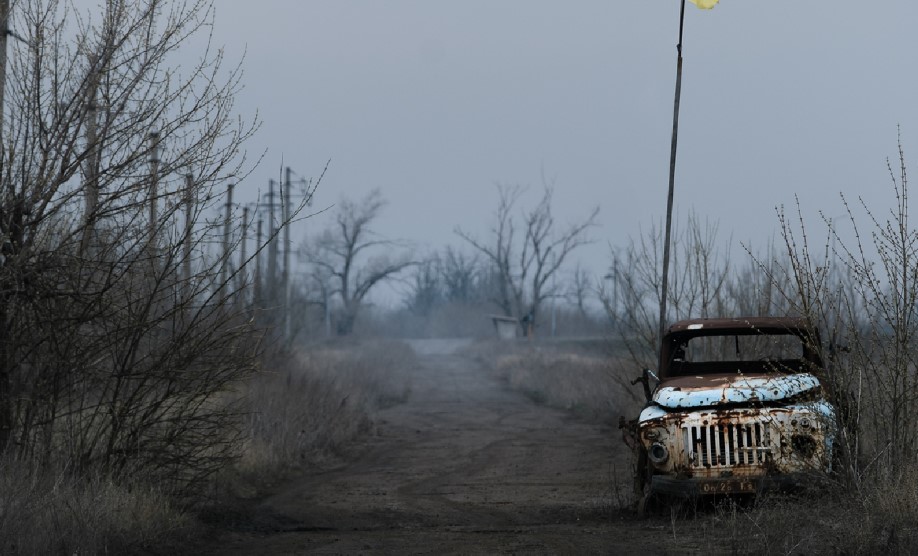 Униженные и оскорблённые. Украина: Сто лет одиночества