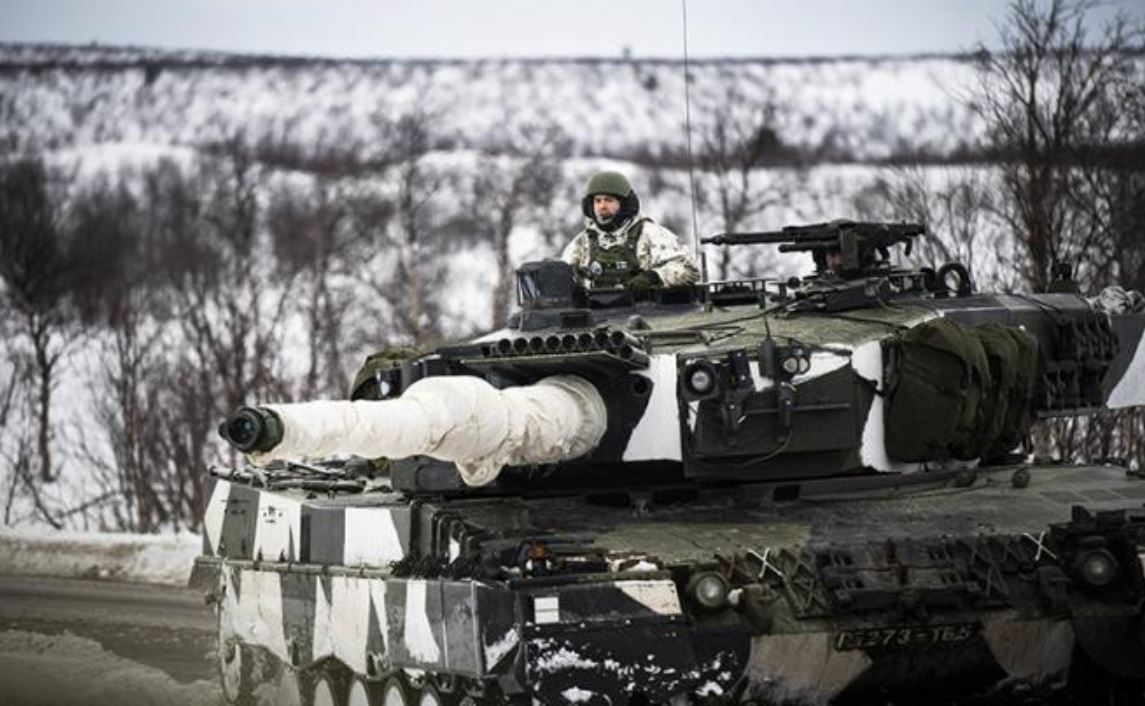 Лапландия готовится к «войне с Путиным»: «Это будет кровавая бойня»