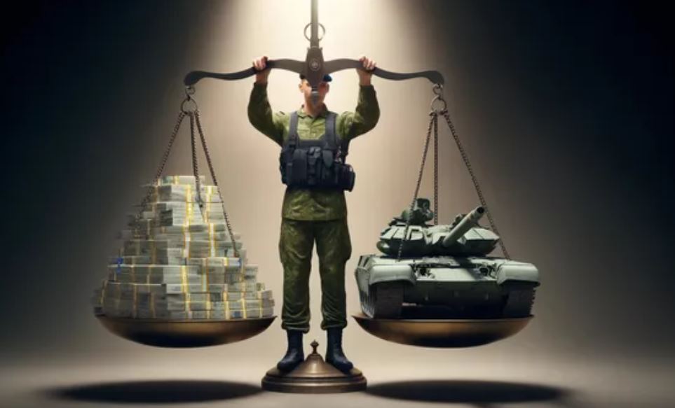Скупить на корню: плен за деньги в разы ускорит поражение ВСУ