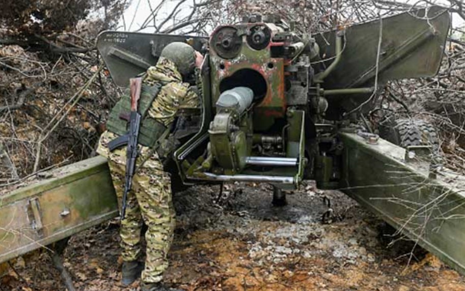 События под Харьковом обозначили стратегический маневр российских войск