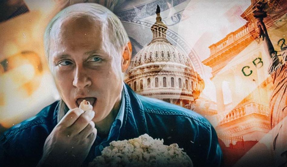 Кремль разжег в США «Гражданскую войну»