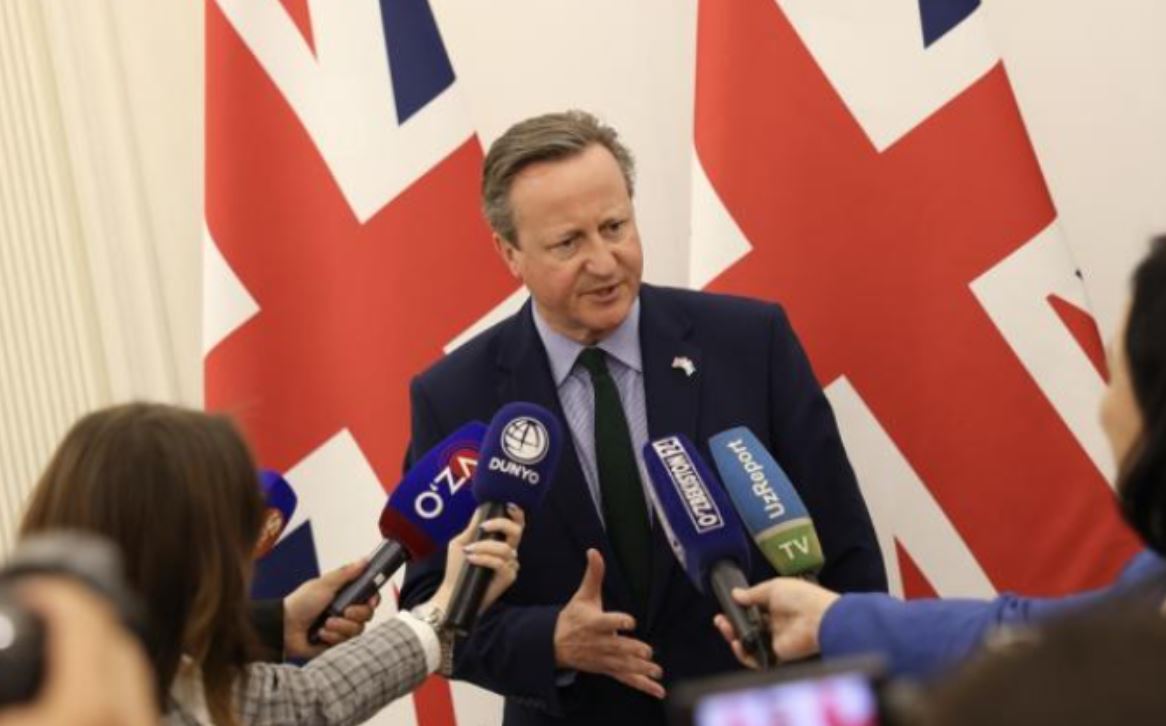 В «оговорке» Кэмерона нашли тайный смысл: Reuters пришлось удалять свою статью после заявления Лондона по F-16