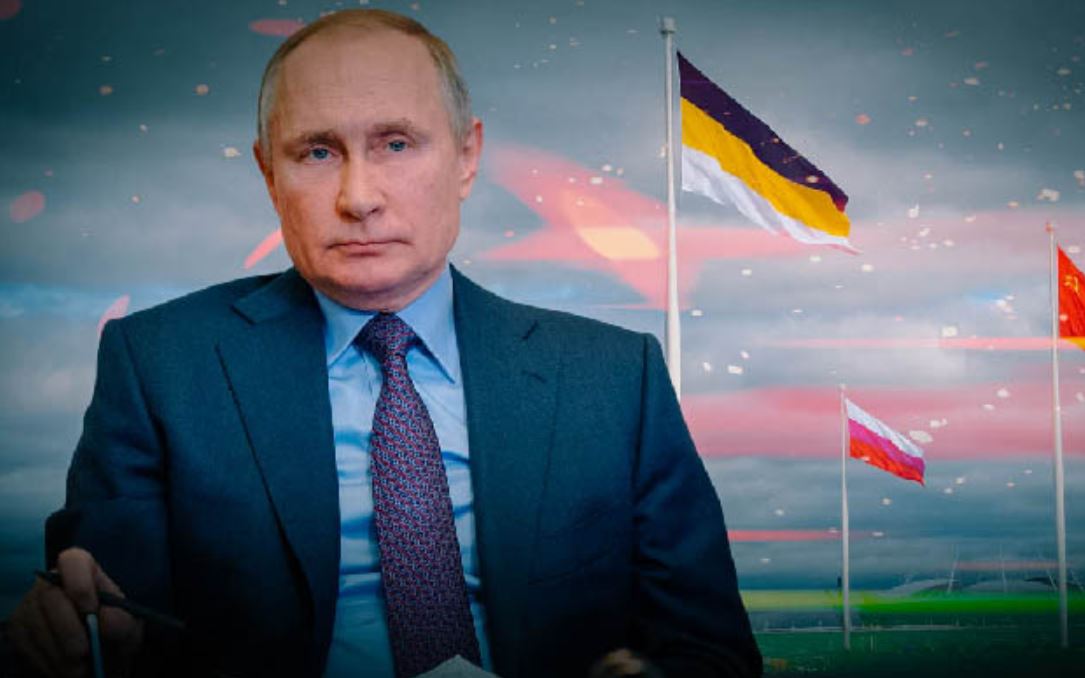 Запад в смятении: Россия знает, как спасти весь мир