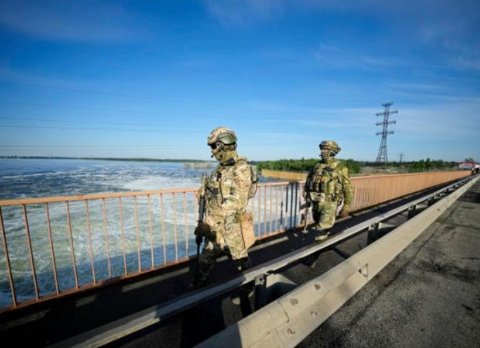 Самостийный Мамай прошел по Украине задолго до «Калибра» и «Орешника»